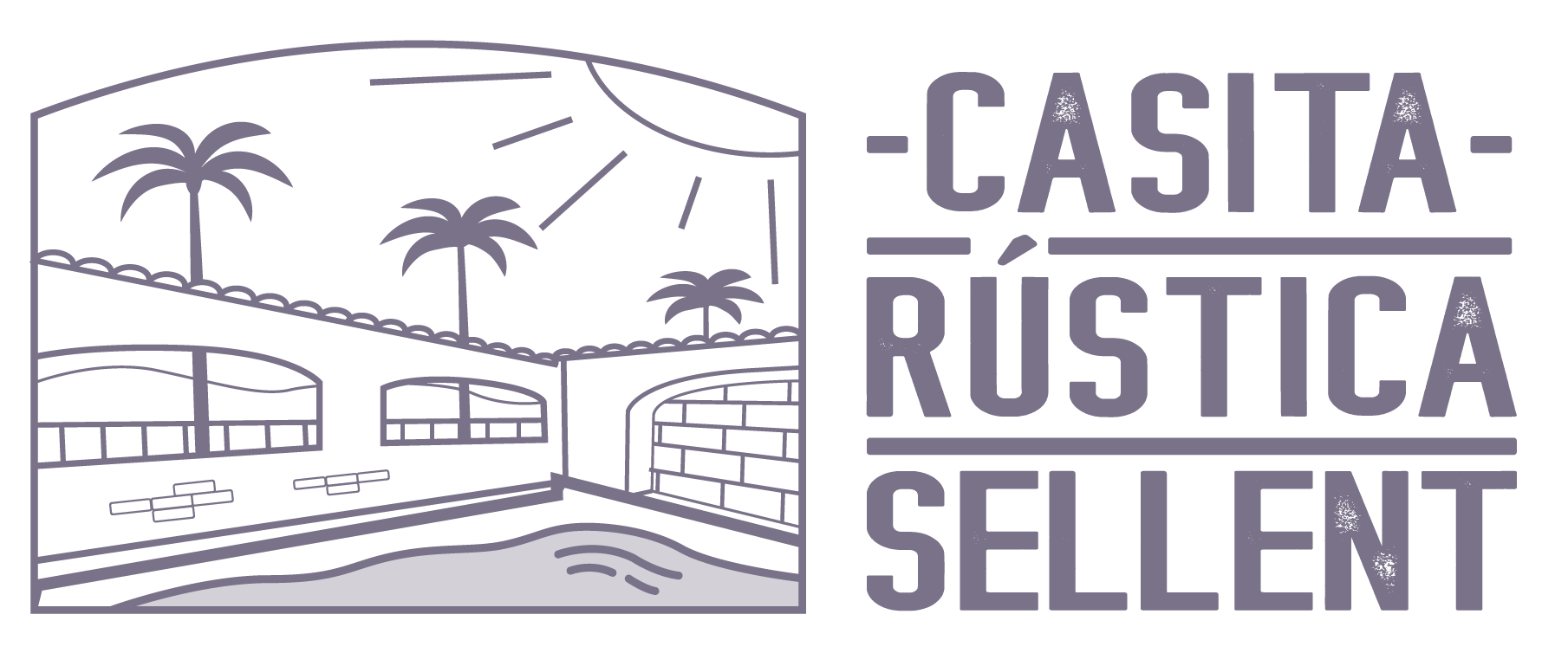 Casita Rústica Sellent